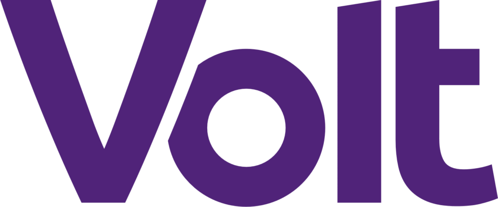Referenz: Volt Deutschland Landesverband NRW Logo